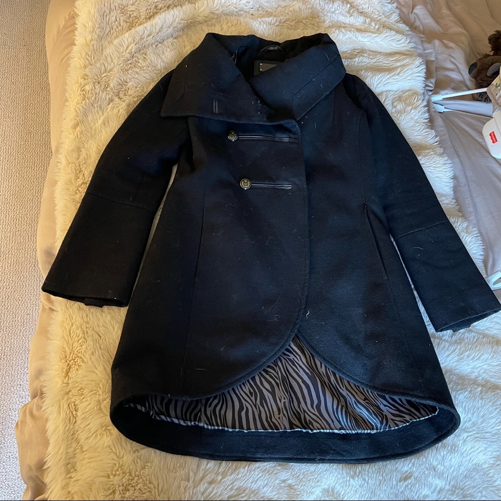 Mackage Military Diana Coat - Picture 5 of 9